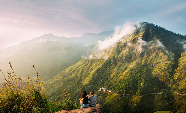 Ella Rock Climb - Experience - Sri Lanka In Style